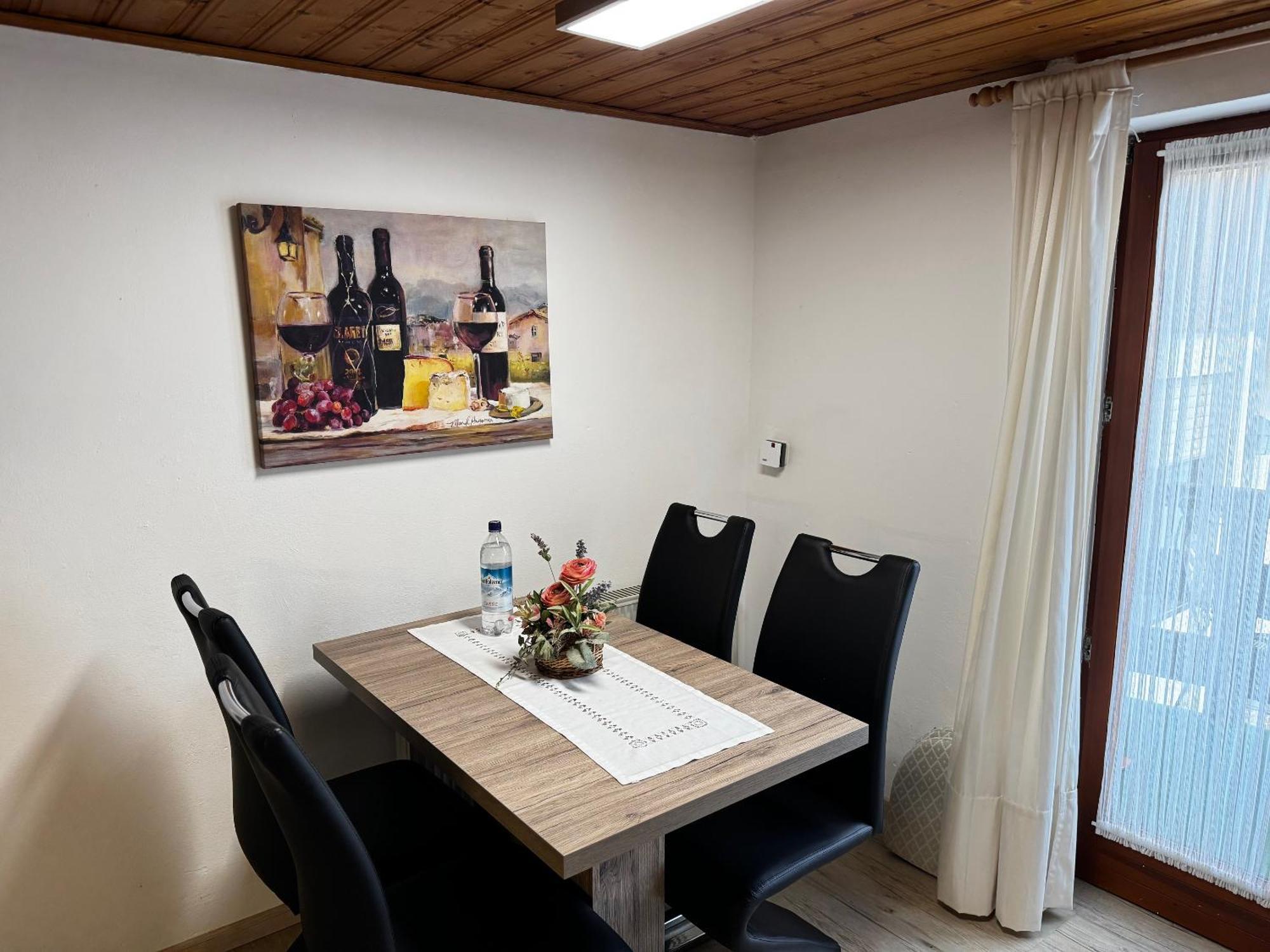 Ferienwohnung Linde オーバーシュタウフェン エクステリア 写真